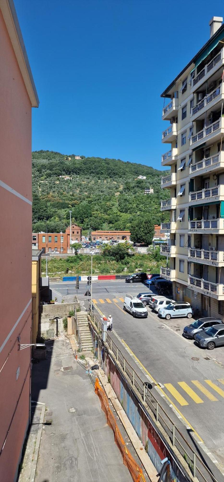 Azzurro Adriatico In Genova Est Apartment Exterior photo